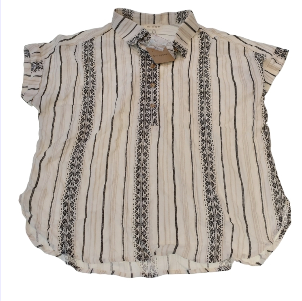 ❗️NWT❗️Boutique Blouse
